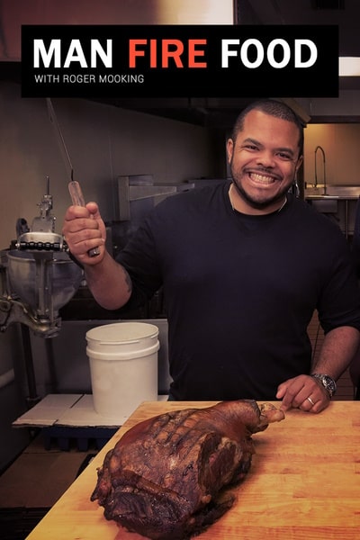 Man Fire Food - Season 9