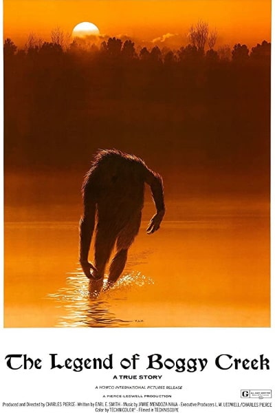 The Legend of Boggy Creek
