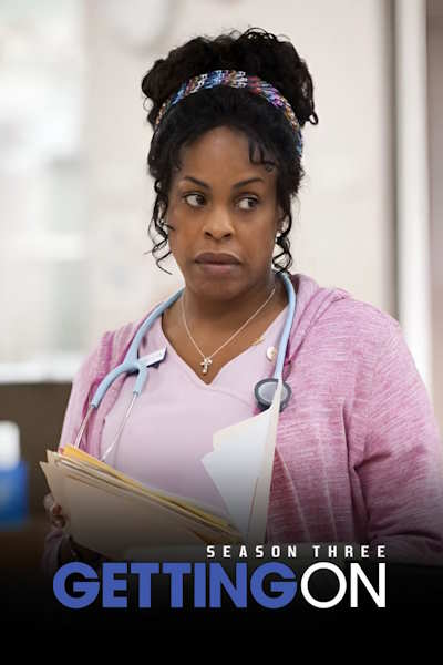 Getting On - Season 3 (US)