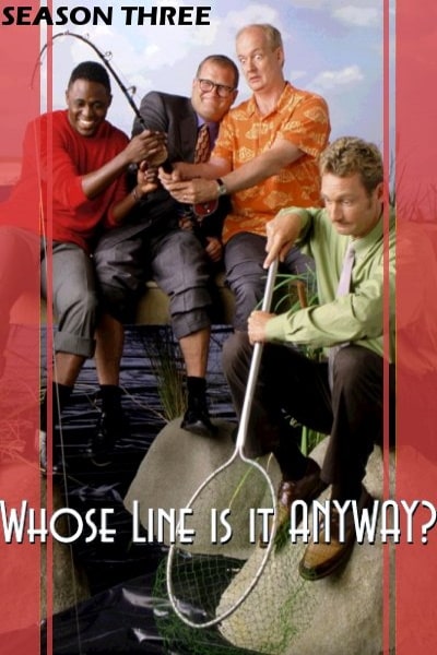 Whose Line Is It Anyway? - Season 3