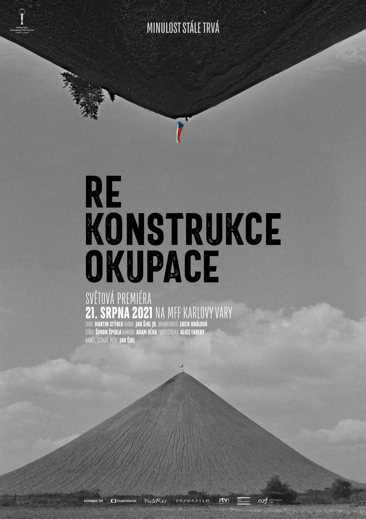 Rekonstrukce okupace [Audio: Czech]
