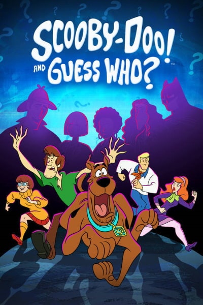 Scooby-Doo and Guess Who? - Season 3