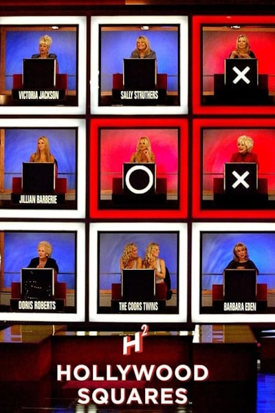 Hollywood Squares - Season 1