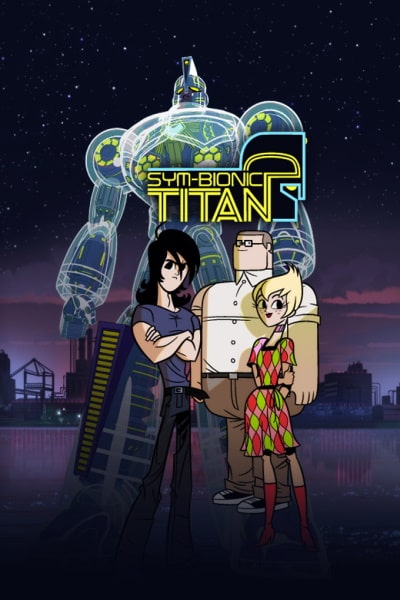 Sym-Bionic Titan - Season 1