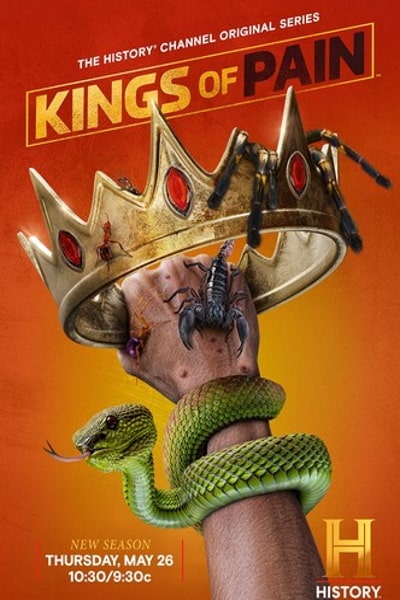 Kings of Pain - Season 2