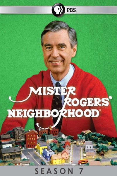 Mister Rogers Neighborhood - Season 7