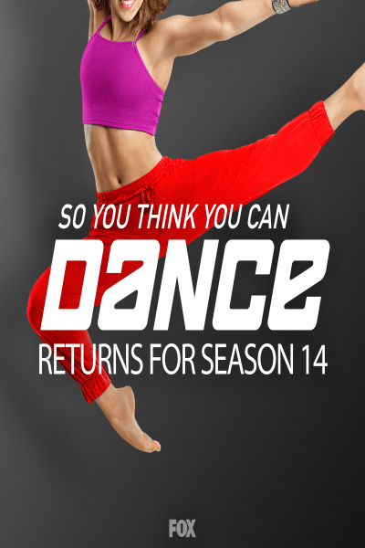 So You Think You Can Dance - Season 14