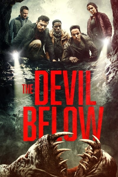 The Devil Below (Shookum Hills)