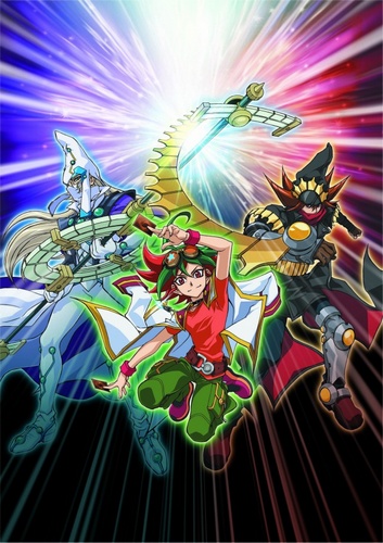Yu-Gi-Oh! Arc-V [Sub: Eng]