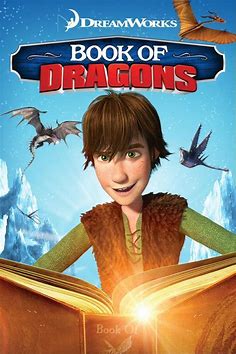 Book of Dragons [Audio: Eng]