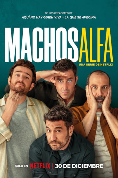 Alpha Males - Season 5