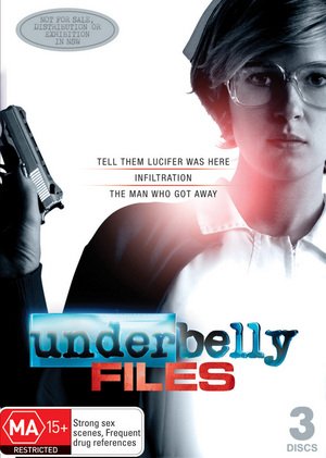 The Underbelly Files - Season 1