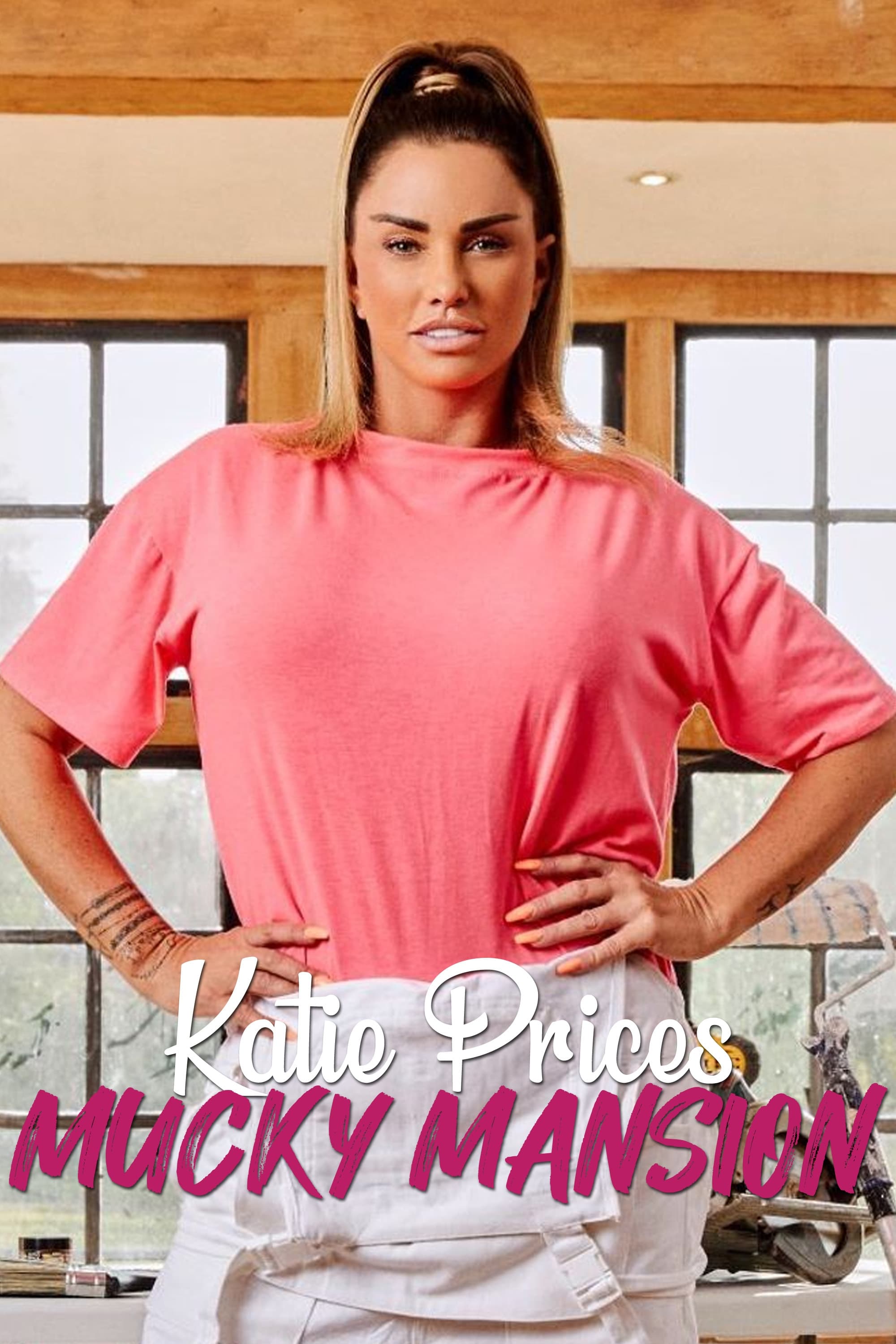 Katie Prices Mucky Mansion - Season 1