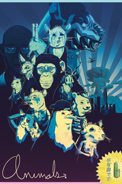 Animals - Season 3