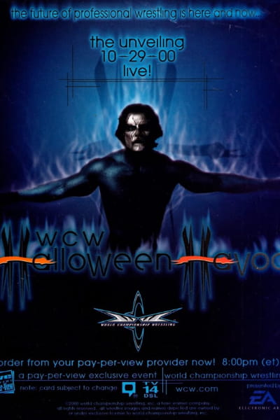 WCW Halloween Havoc (2000)