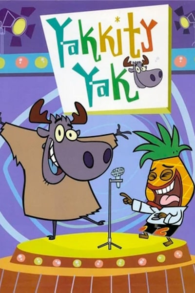 Yakkity Yak - Season 1