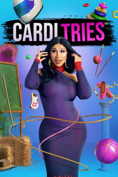 Cardi Tries - Season 1