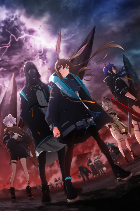 Arknights: Reimei Zensou [Sub: Eng]