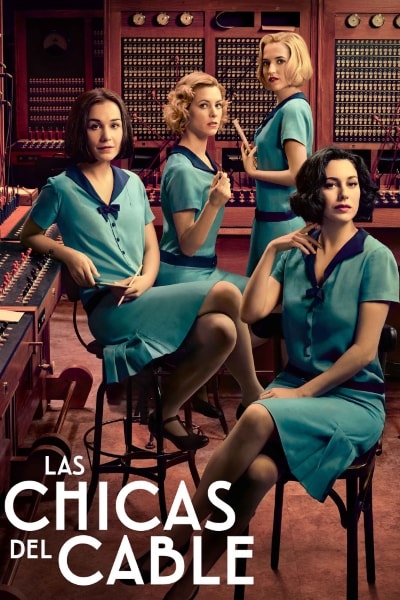 Cable Girls - Season 4 [Sub: Eng]