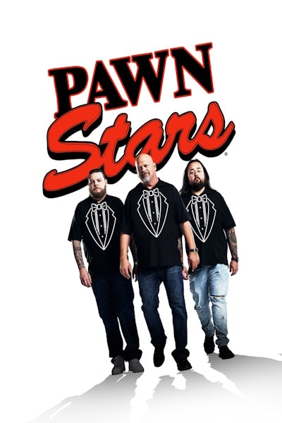 Pawn Stars - Season 10