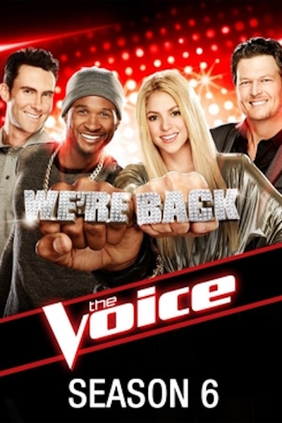 The Voice (US) - Season 6