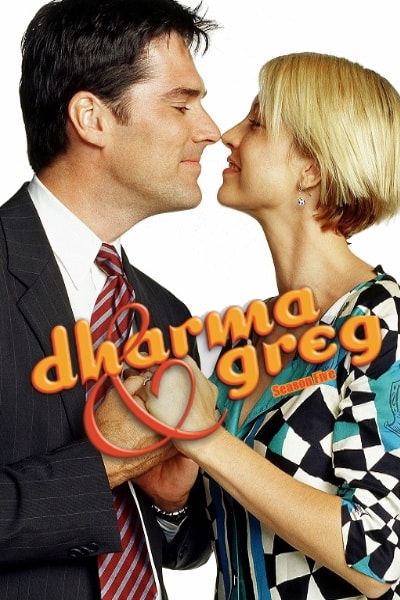 Dharma and Greg - Season 5
