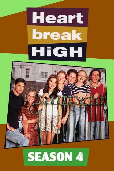 Heartbreak High - Season 4