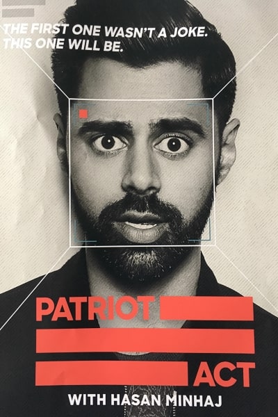 Patriot Act with Hasan Minhaj - Season 2