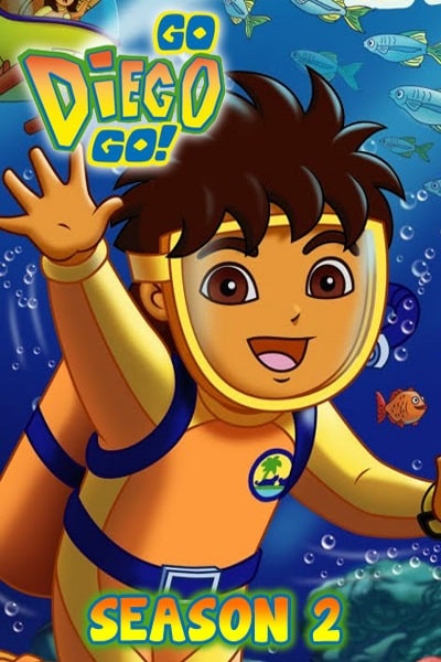 Go Diego Go - Season 2