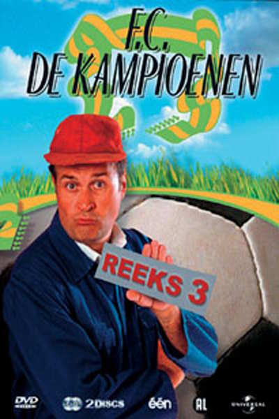 FC De Kampioenen - Season 3