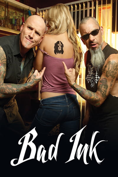 Bad Ink - Season 1