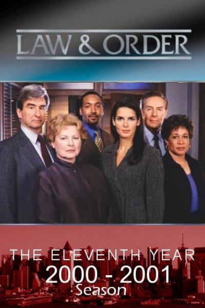 Law and Order - Season 11