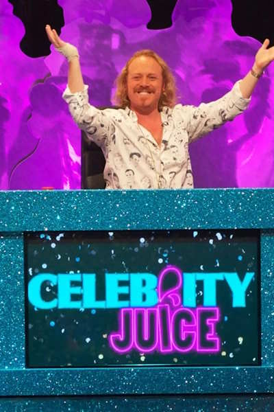 Celebrity Juice - Season 8