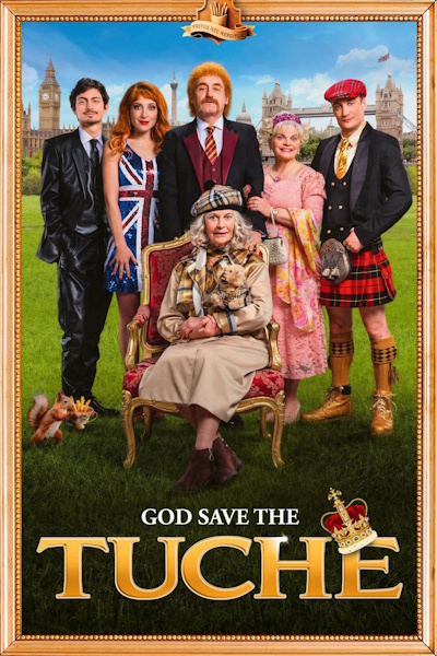 God Save the Tuche