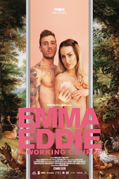 Emma and Eddie A Working Couple (Emma es Eddie A kepen kivul)