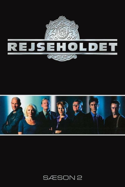Rejseholdet - Season 3