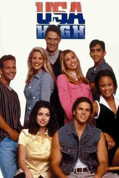 USA High - Season 1