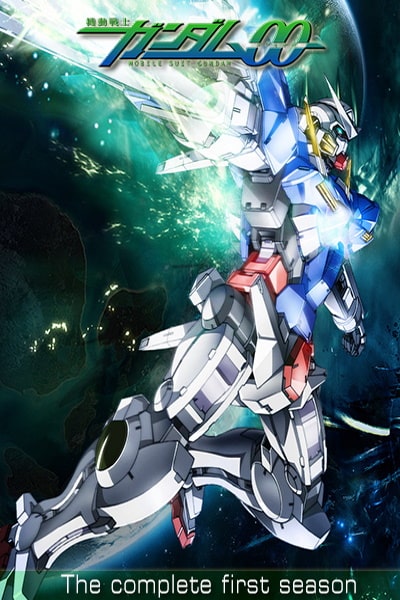 Mobile Suit Gundam 00 - Season 1