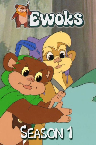 Ewoks - Season 1