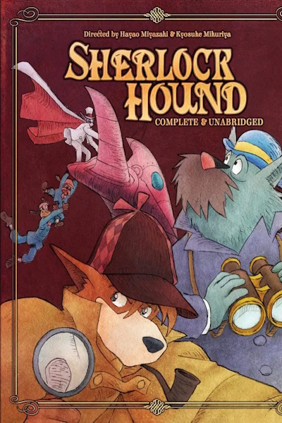 Sherlock Hound - Season 1