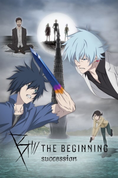 B: The Beginning - Season 2 [Sub: Eng]