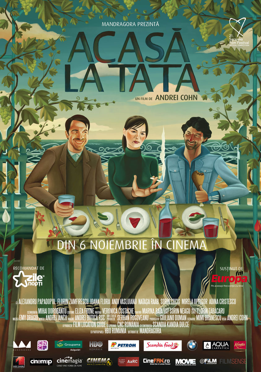 Acas&atilde; la tata