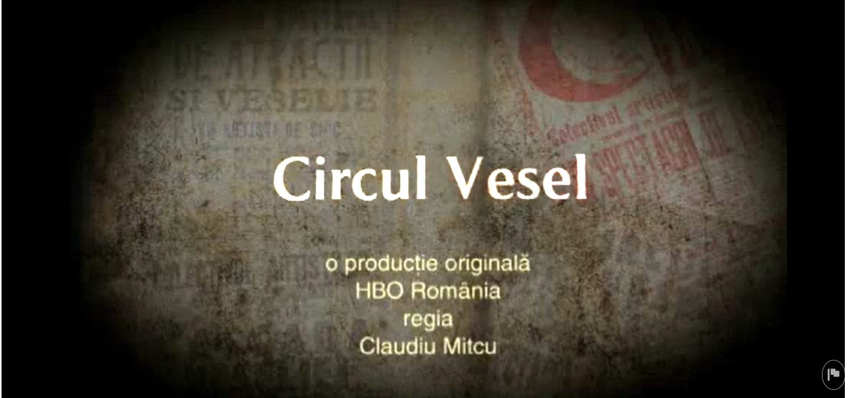Circul vesel [Audio: Romanian]