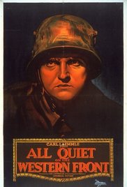 All Quiet on the Western Front