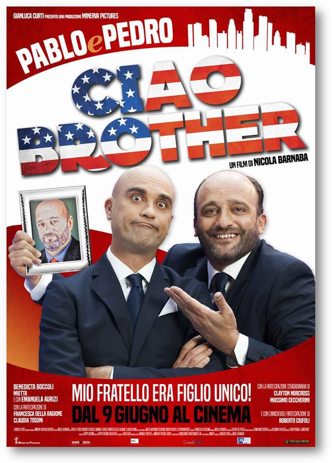 Made in Italy: Ciao Brother [Audio: Italian]