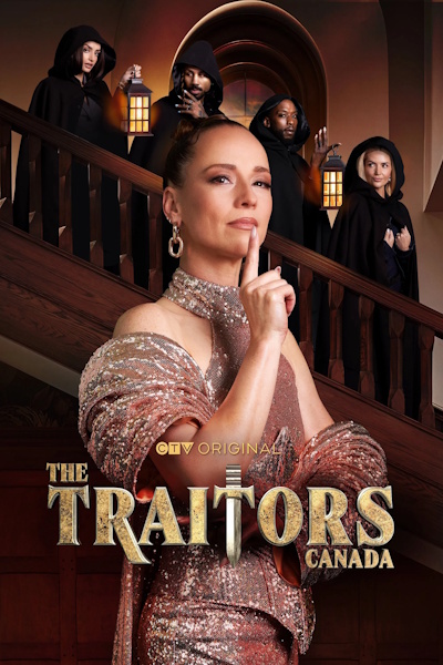 The Traitors Canada - Season 3