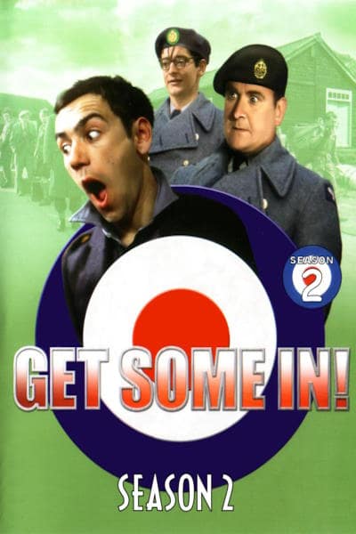 Get Some In! - Season 2