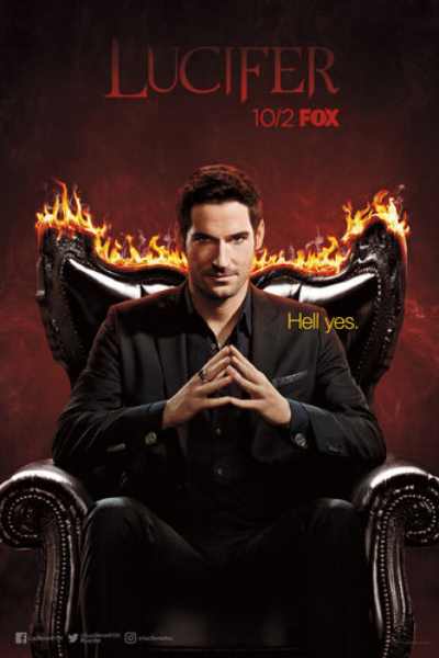 Lucifer - Season 3