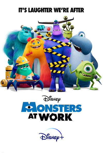 Monsters at Work - Season 1