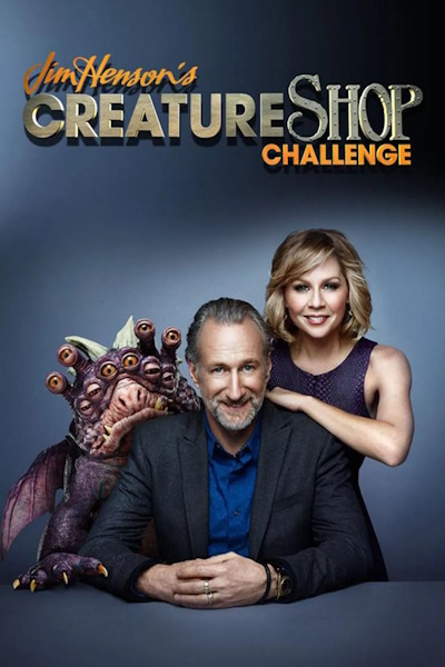 Jim Hensons Creature Shop Challenge - Season 1